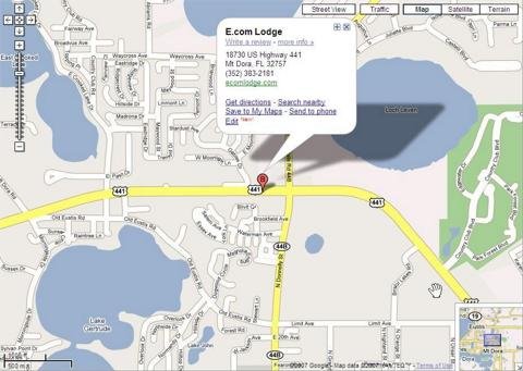 eCom Lodge - Mount Dora, FL