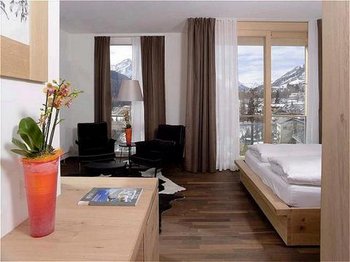 Hotel Belvedere - Room