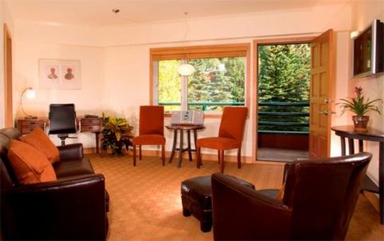 Ice House Lodge & Condominiums - Telluride, CO