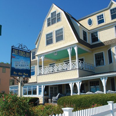 Tides Inn By The Sea - Kennebunkport, ME