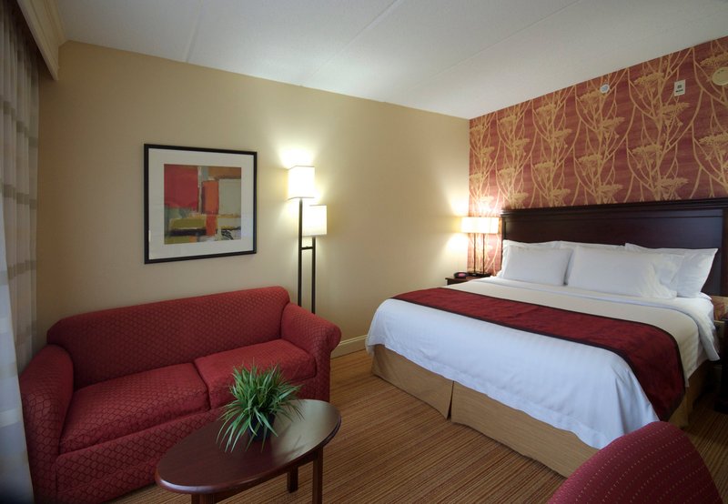 Courtyard By Marriott Hickory - Hickory, NC