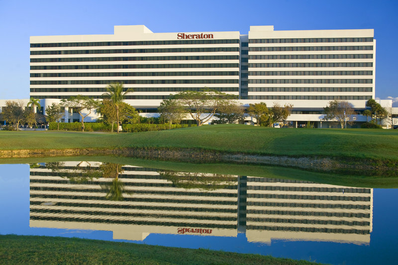 Sheraton Miami Airport