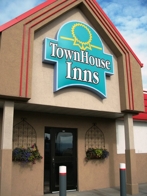 Townhouse Inn of Hamilton - Hamilton, MT