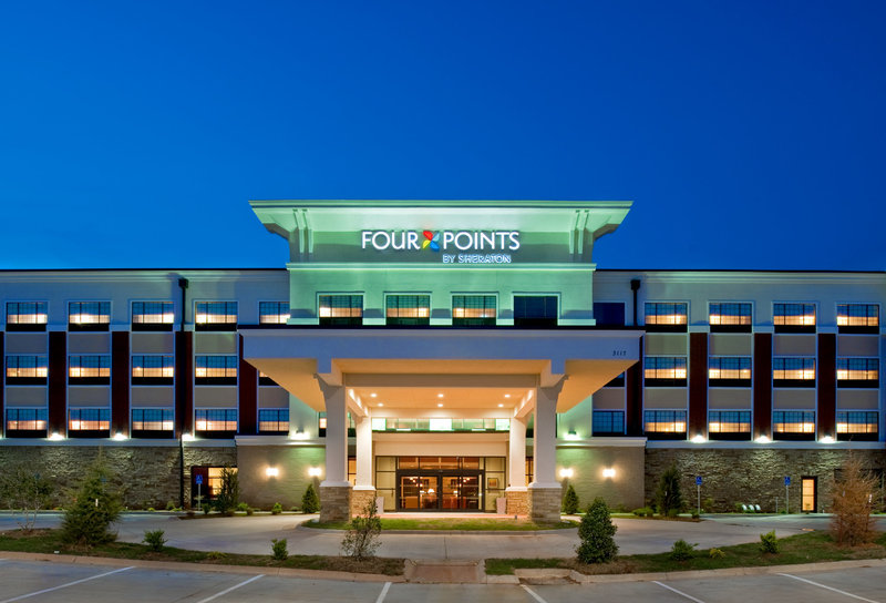 Four Points Sheraton Quail Springs OKC