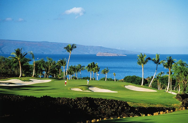 Outrigger Palms At Wailea - Wailea, HI