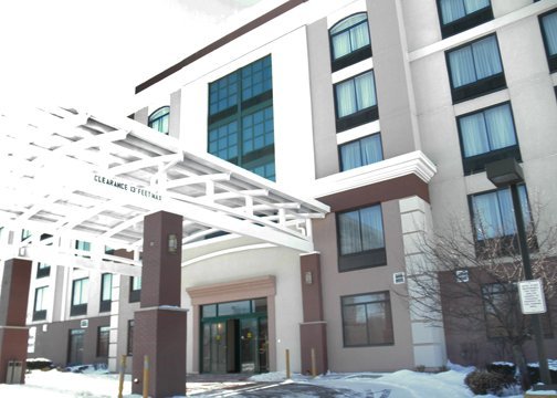 Comfort Inn & Suites Conference Center Prospect Heights