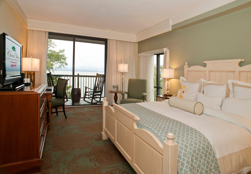 Grand Hotel Marriott Resort, Golf Club & Spa - Point Clear, AL