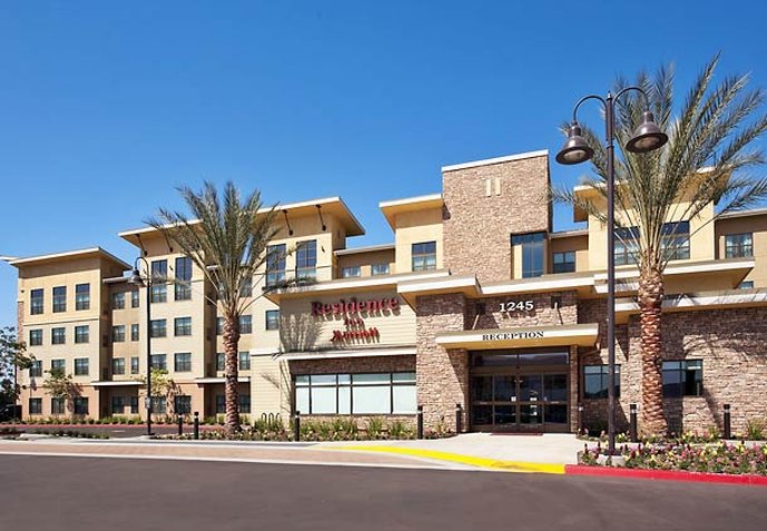 RESIDENCE INN - San Marcos, CA