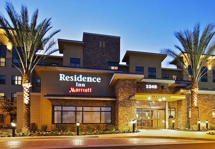 RESIDENCE INN - San Marcos, CA