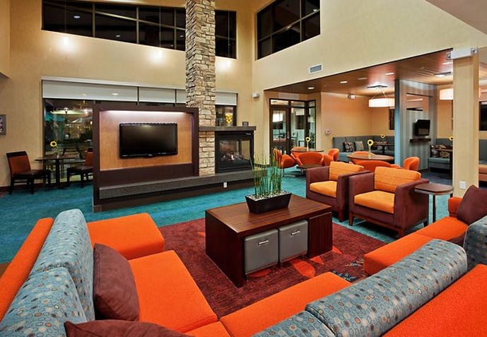 RESIDENCE INN - San Marcos, CA