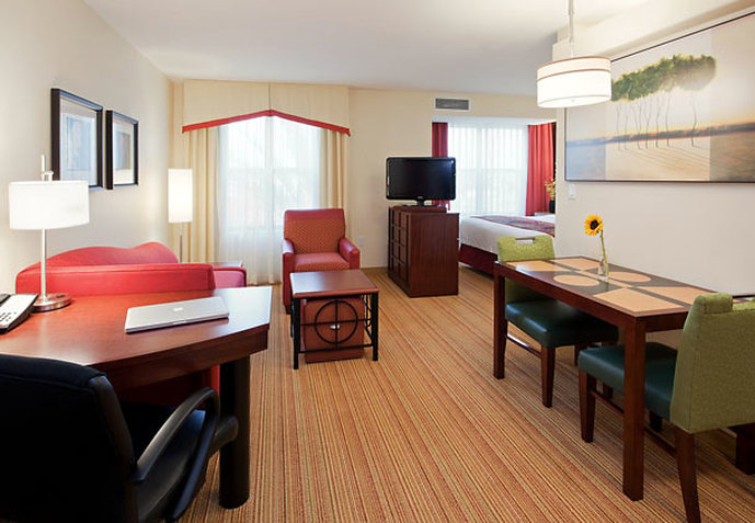 RESIDENCE INN - San Marcos, CA