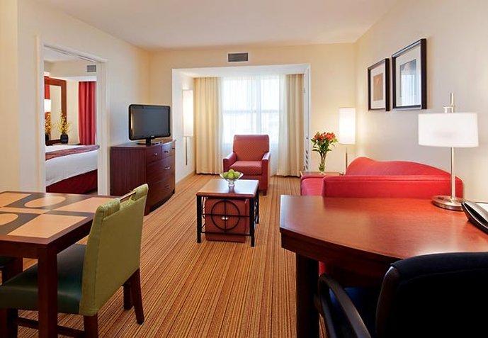 RESIDENCE INN - San Marcos, CA