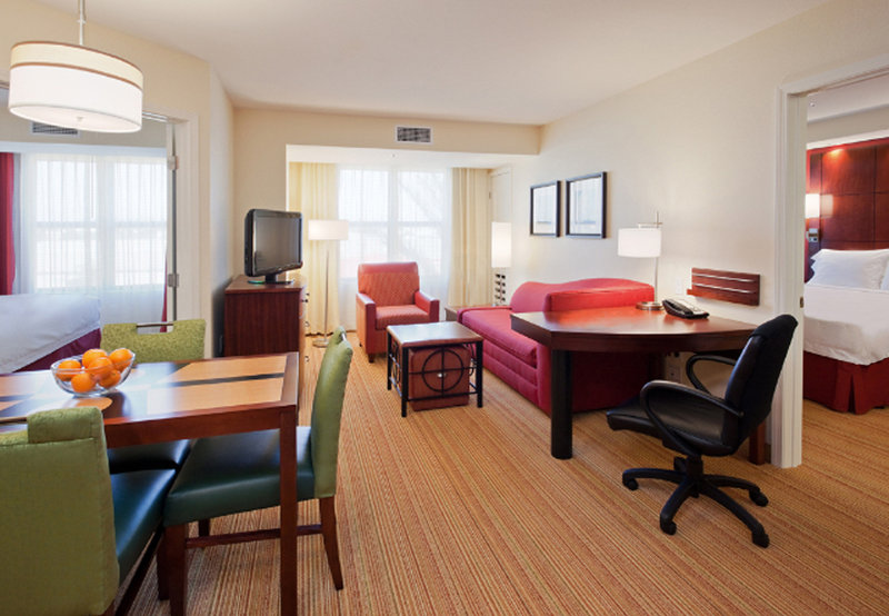 RESIDENCE INN - San Marcos, CA