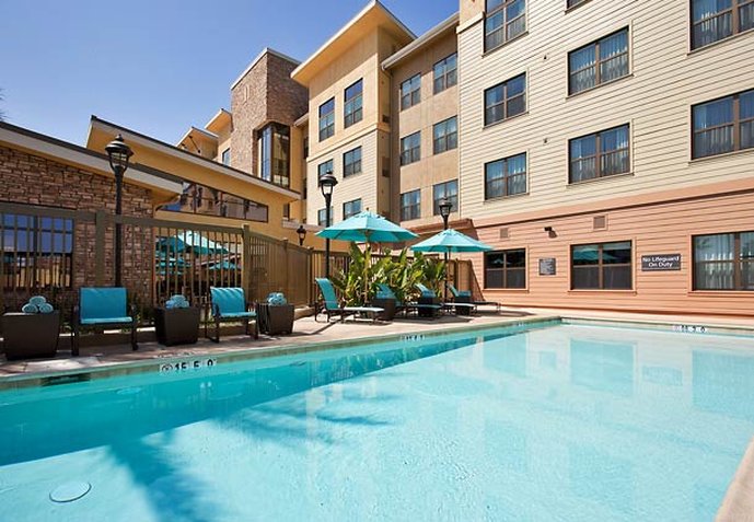 RESIDENCE INN - San Marcos, CA