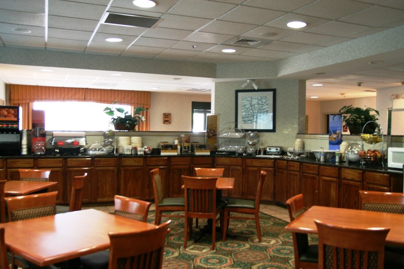 Hampton Inn Danville - Danville, PA