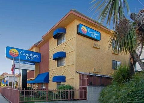 Motel 6 - Van Nuys, CA