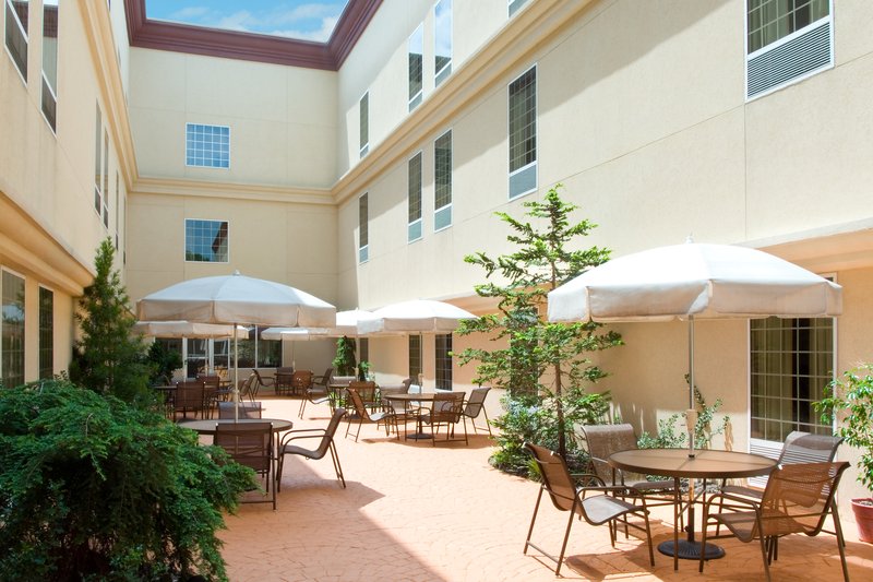 Hampton Inn-Hershey - Hershey, PA