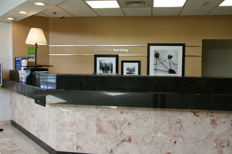 Hampton Inn-Hershey - Hershey, PA