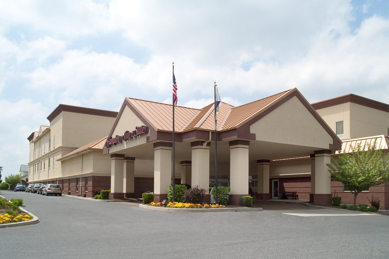 Hampton Inn-Hershey - Hershey, PA