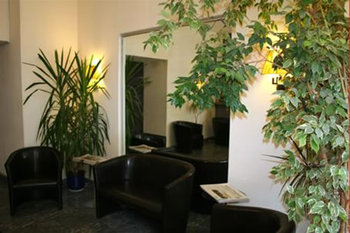 Hotel Europa City - Lobby
