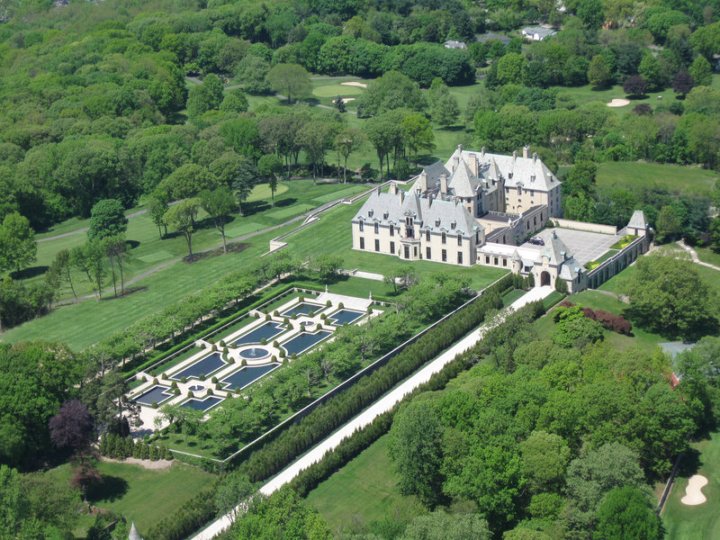OHEKA CASTLE HOTEL & ESTATE - Huntington, NY