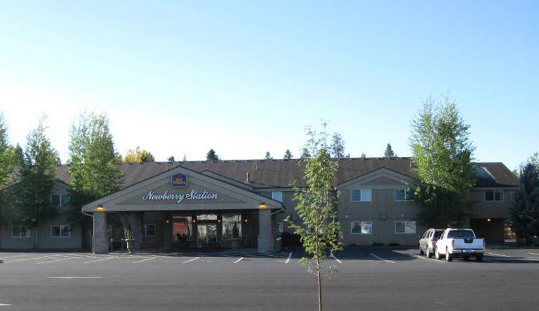 Best Western - La Pine, OR