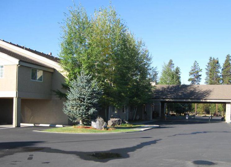 Best Western - La Pine, OR