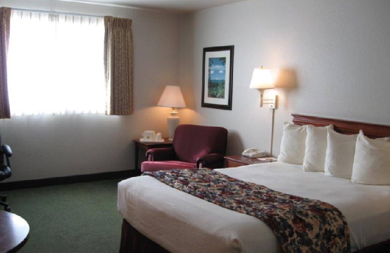 Best Western - La Pine, OR