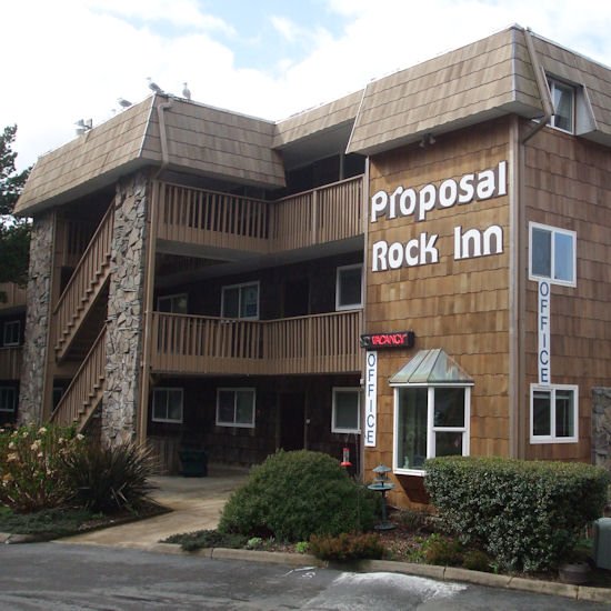Proposal Rock Inn - Neskowin, OR