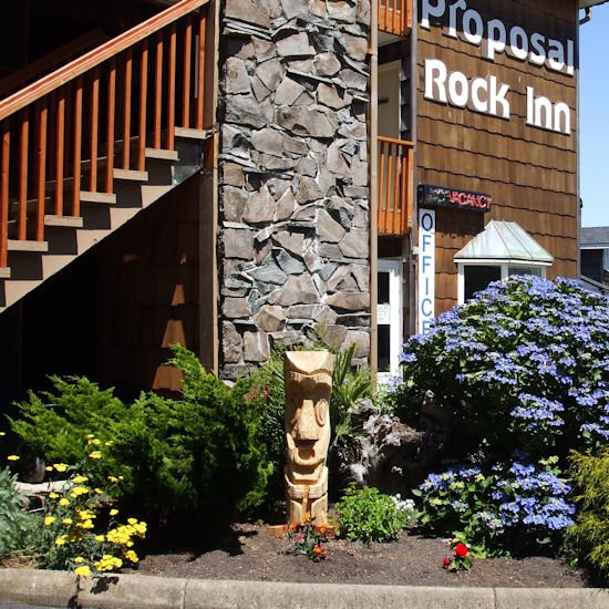 Proposal Rock Inn - Neskowin, OR