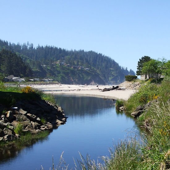 Proposal Rock Inn - Neskowin, OR