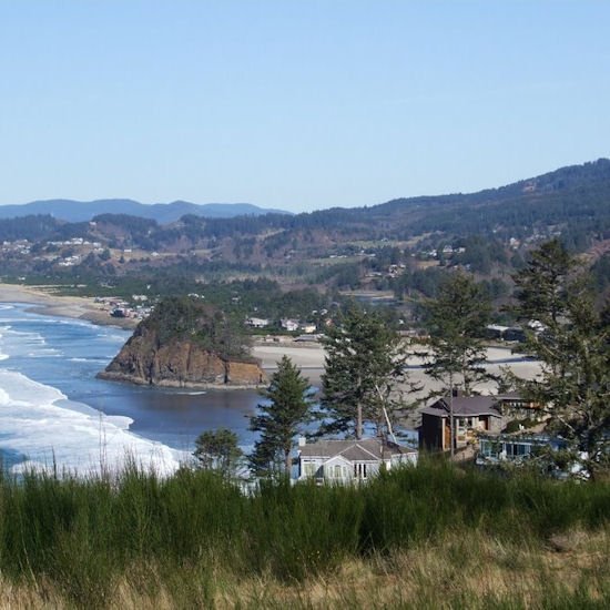 Proposal Rock Inn - Neskowin, OR