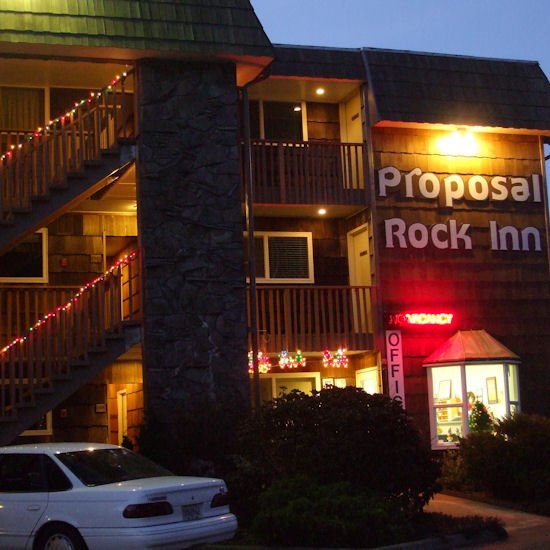 Proposal Rock Inn - Neskowin, OR