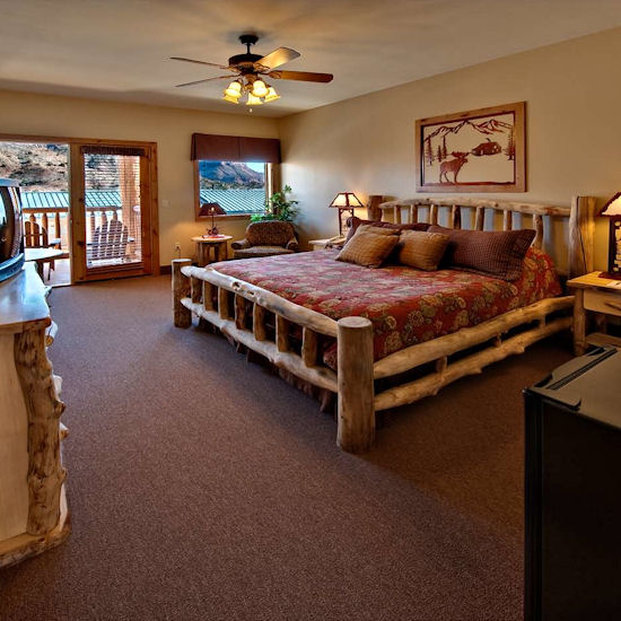 Majestic View Lodge - Springdale, UT