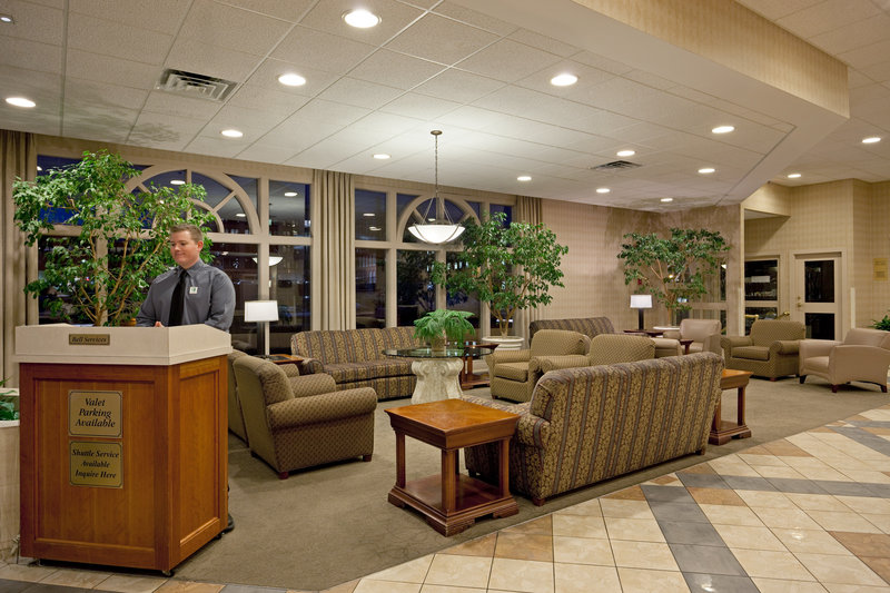 Holiday Inn Portland-By The Bay - Portland, ME