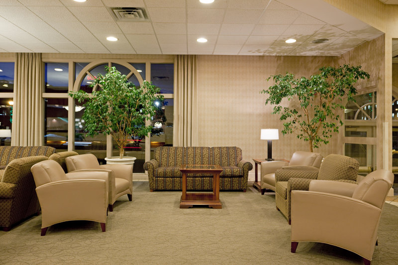 Holiday Inn Portland-By The Bay - Portland, ME
