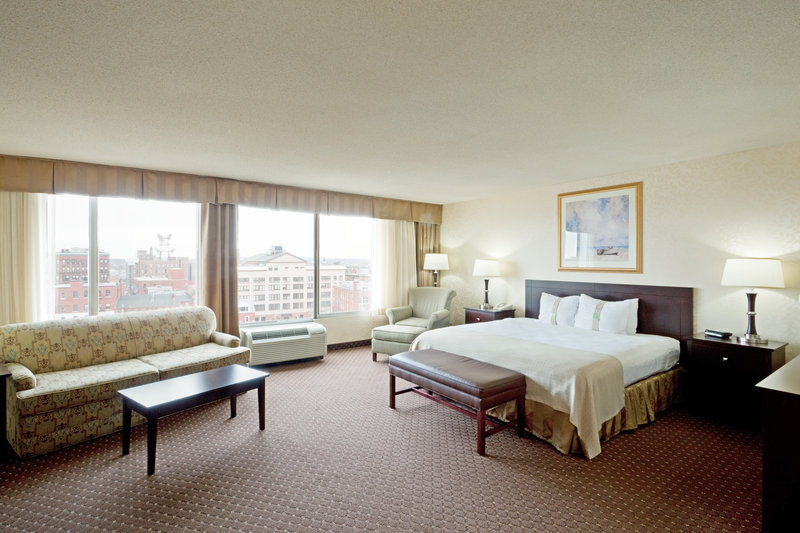 Holiday Inn Portland-By The Bay - Portland, ME