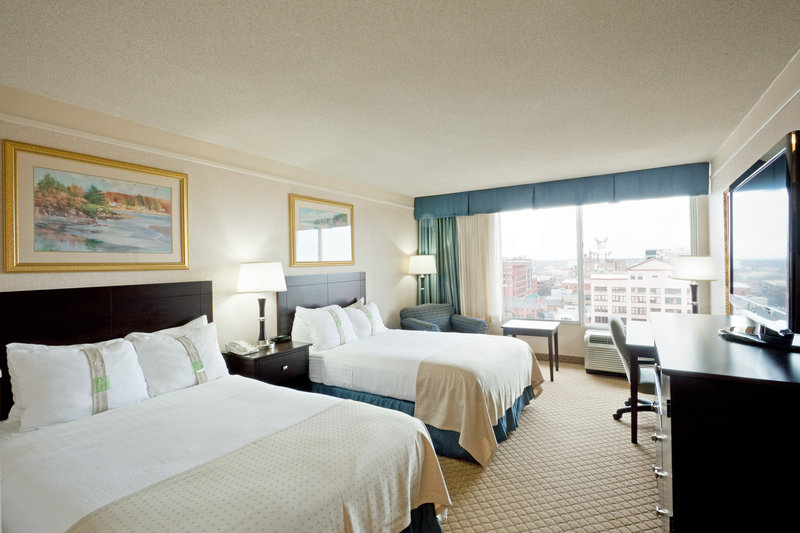Holiday Inn Portland-By The Bay - Portland, ME