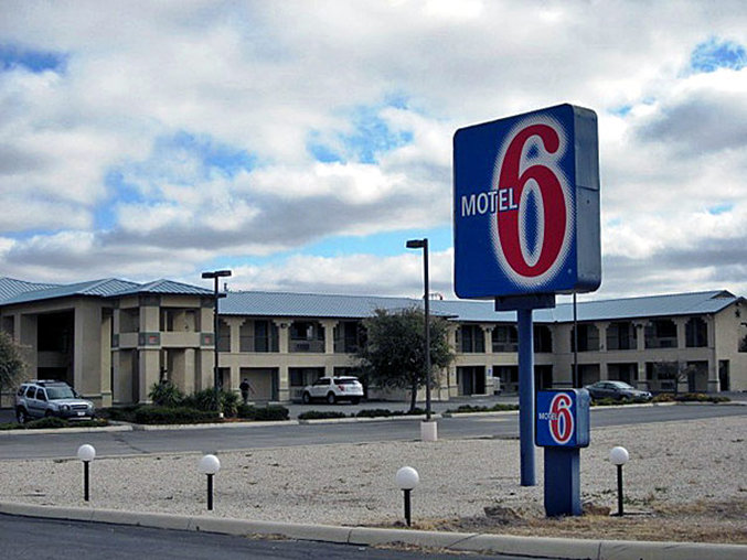 Motel 6 - Junction, TX