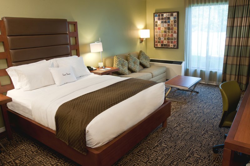 Doubletree By Hilton Hotel Collinsville-St. Louis - Collinsville, IL