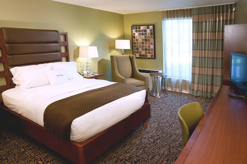 Doubletree By Hilton Hotel Collinsville-St. Louis - Collinsville, IL