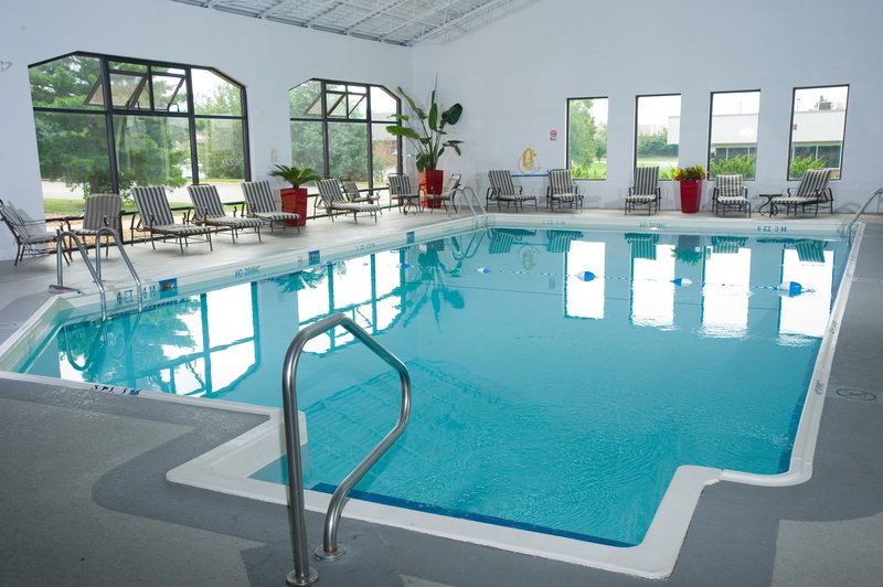 Doubletree By Hilton Hotel Collinsville-St. Louis - Collinsville, IL