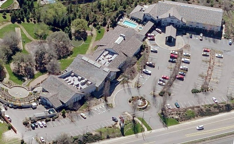 Rocklin Park Hotel