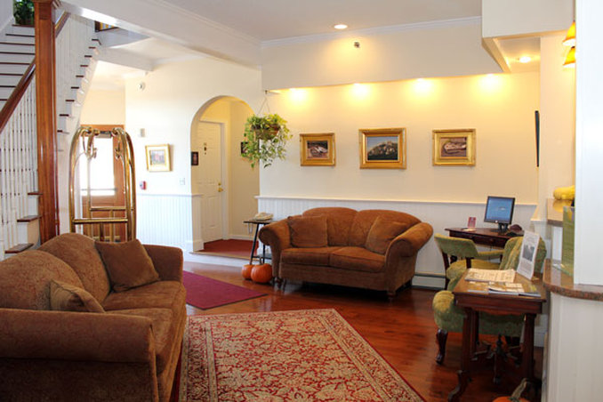 Lord Camden Inn - Camden, ME