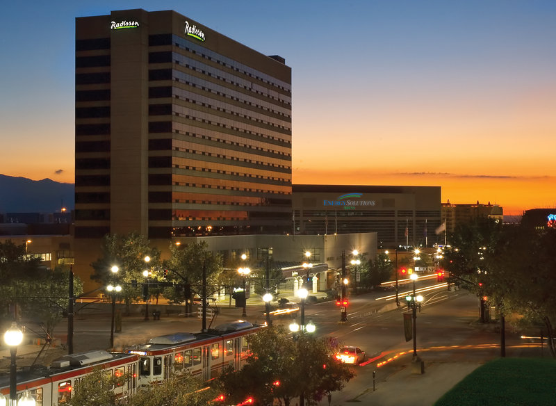 Radisson Hotel Salt Lake City Downtown - Salt Lake City, UT