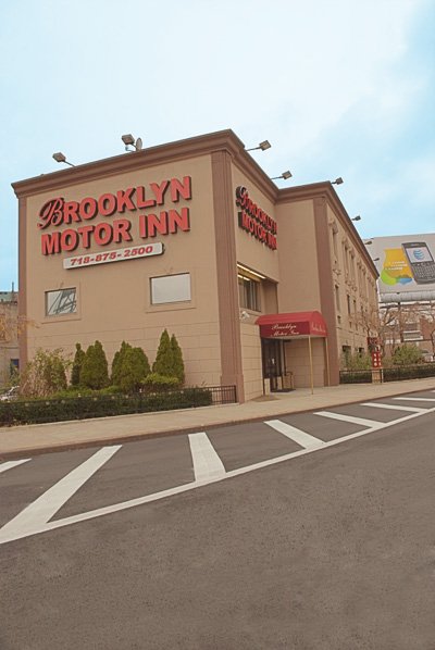 Brooklyn Motor Inn - Brooklyn, NY