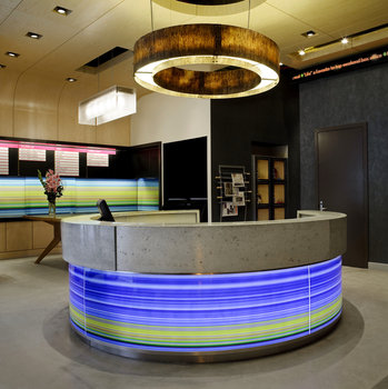 aloft Harlem - Lobby