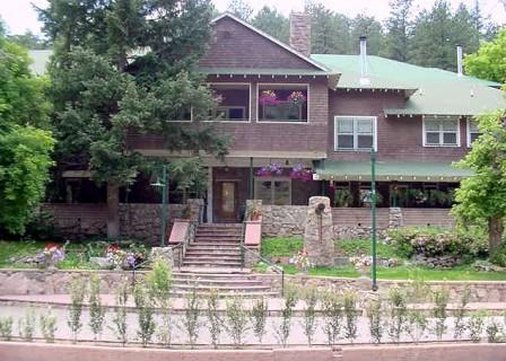 Alps Boulder Canyon Inn - Boulder, CO