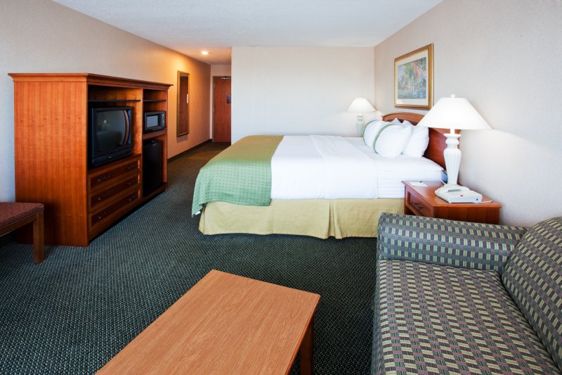 Holiday Inn BIG RAPIDS - Big Rapids, MI
