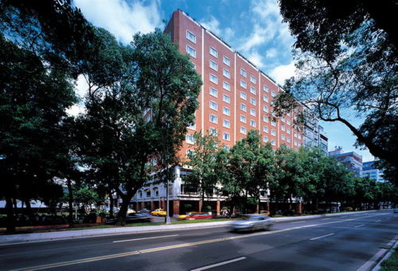 Hotel Royal Nikko Taipei